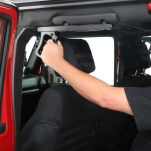 Uchwyty, rączki tył Smittybilt - 6