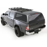 Bagażnik dachowy Smittybilt Defender Platform Flat Rack - 4