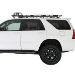 Bagażnik dachowy Smittybilt Defender Platform Flat Rack - 5