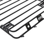 Bagażnik dachowy Smittybilt Defender Platform Flat Rack - 6