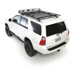 Bagażnik dachowy Smittybilt Defender Platform Flat Rack - 8