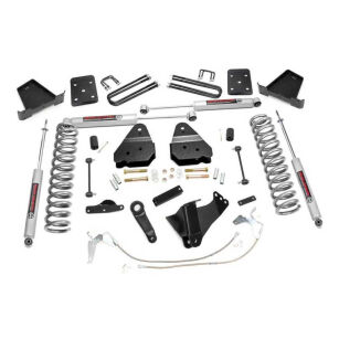Zestaw zawieszenia Rough Country Lift 4,5"