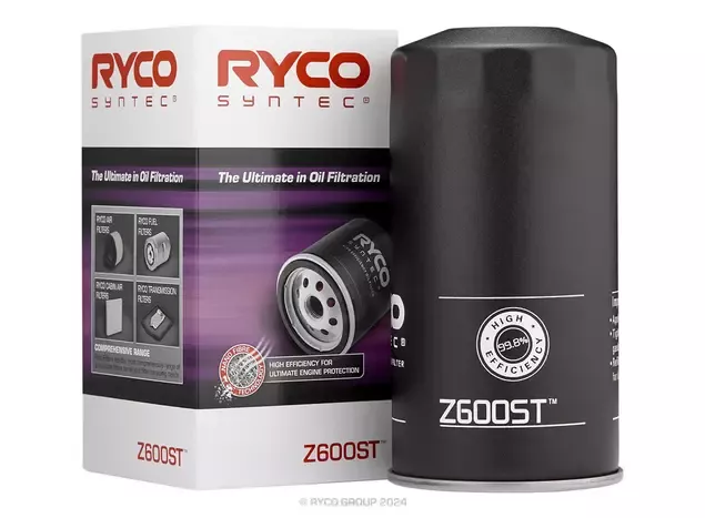 SynTec Oil Filter