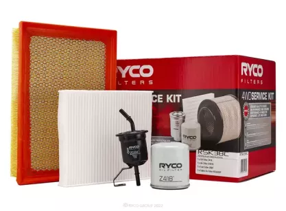 Service Kit, Toyota Hilux TGN121R (2TRFE)