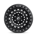 Felga aluminiowa D101 ZEPHYR BEADLOCK Matte Black FUEL - 2