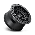 Felga aluminiowa D101 ZEPHYR BEADLOCK Matte Black FUEL - 3