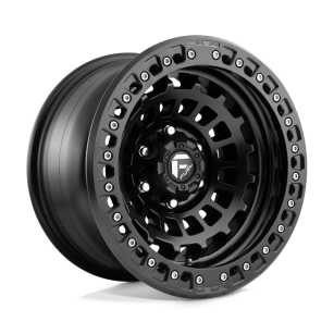 Felga aluminiowa D101 ZEPHYR BEADLOCK Matte Black FUEL