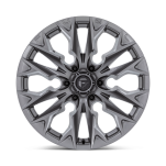 Felga aluminiowa D806 FLAME Platinum FUEL - 2