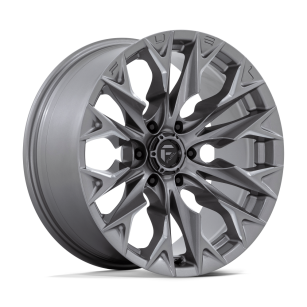 Felga aluminiowa D806 FLAME Platinum FUEL