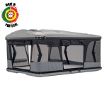 Namiot dachowy James Baroud Odyssey Szary - 12