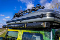 Namiot dachowy James Baroud Odyssey Szary - 10