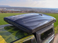 Namiot dachowy James Baroud Odyssey Szary - 9