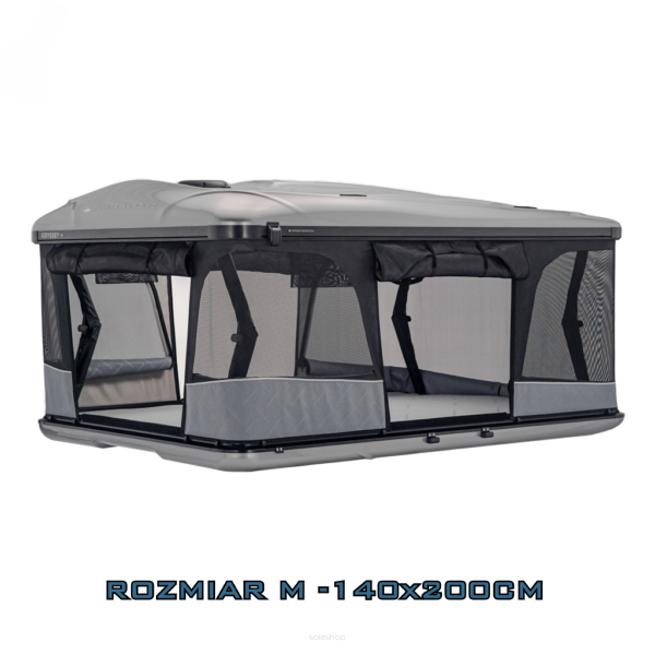 Namiot dachowy James Baroud Odyssey Szary