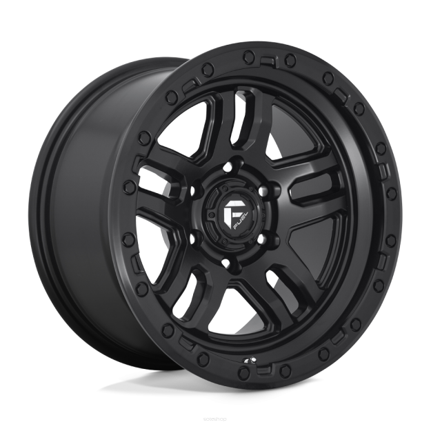 Felga aluminiowa D700 AMMO Matte Black FUEL