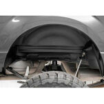 Osłony wewnętrzne błotników tył Rough Country - 2