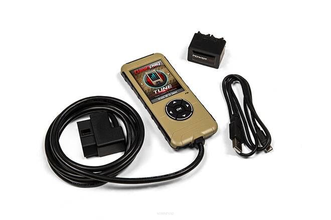 Programator J-Cal/Flashcal JKS - Jeep Wrangler JL