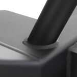 Zderzak stalowy przód z bull barem Smittybilt XRC - 12