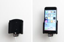 Uchwyt do Apple iPhone 7 z możliwością wpięcia kabla lightning USB - 3