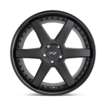 Felga aluminiowa M192 ALTAIR Gloss Black Matte Black NICHE ROAD WHEELS - 2