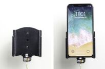 Uchwyt do Apple iPhone Xs z możliwością wpięcia kabla lightning USB-C - 5