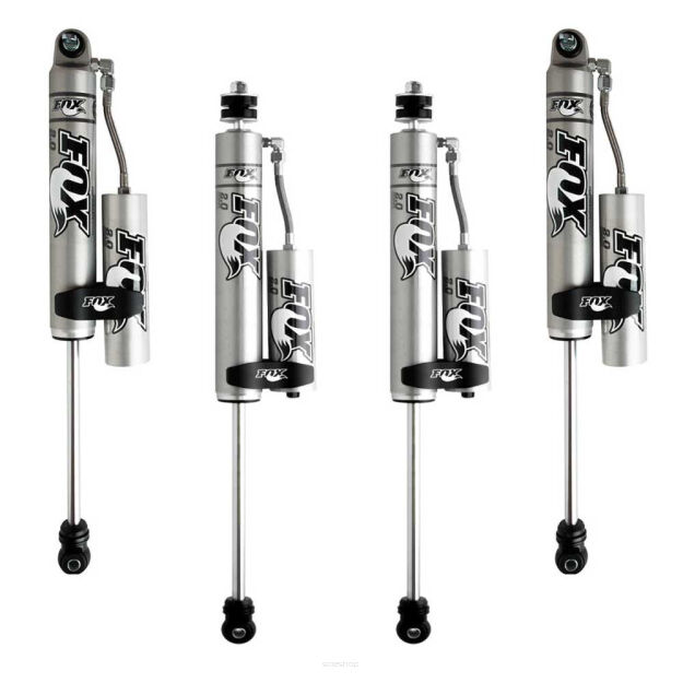 Zestaw amortyzatorów FOX Performance 2.0 IFP Reservoir Lift 6,5-8