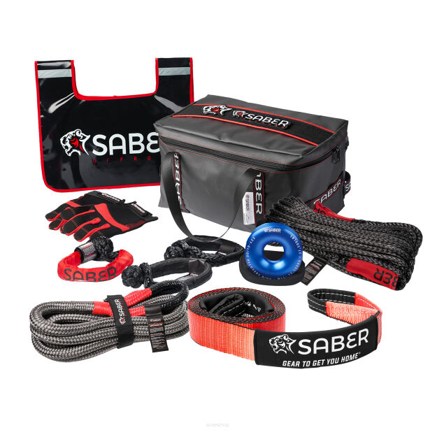 Saber 12K Ultimate Recovery Kit