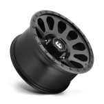 Felga aluminiowa D579 VECTOR Matte Black FUEL - 3