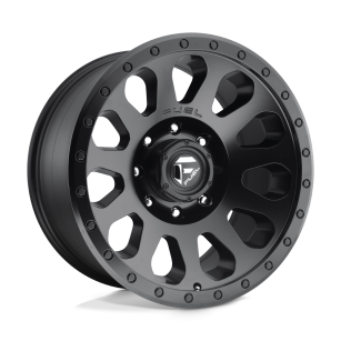 Felga aluminiowa D579 VECTOR Matte Black FUEL