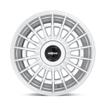 Felga aluminiowa R143 LAS-R Gloss Silver Rotiform - 3