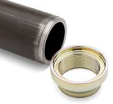 Odboje hydrauliczne regulowane tylne JKS (komplet) - Jeep Wrangler JK - 3