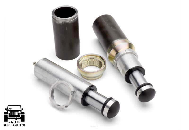 Odboje hydrauliczne regulowane tylne JKS (komplet) - Jeep Wrangler JK