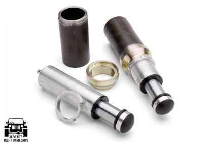 Odboje hydrauliczne regulowane tylne JKS (komplet) - Jeep Wrangler JK