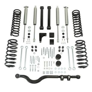 Zestaw zawieszenia Lift 4" OFD