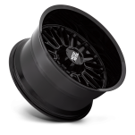 Felga aluminiowa MO809 STINGER Gloss Black MOTO METAL - 4