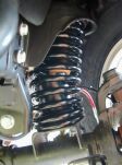 Odboje przednie Clayton - Jeep Gladiator JT - 2