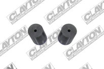 Odboje przednie Clayton - Jeep Gladiator JT - 3