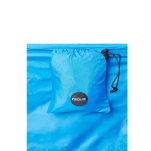 Ultralekki hamak Canyon jednoosobowy niebieski Rockland - 5