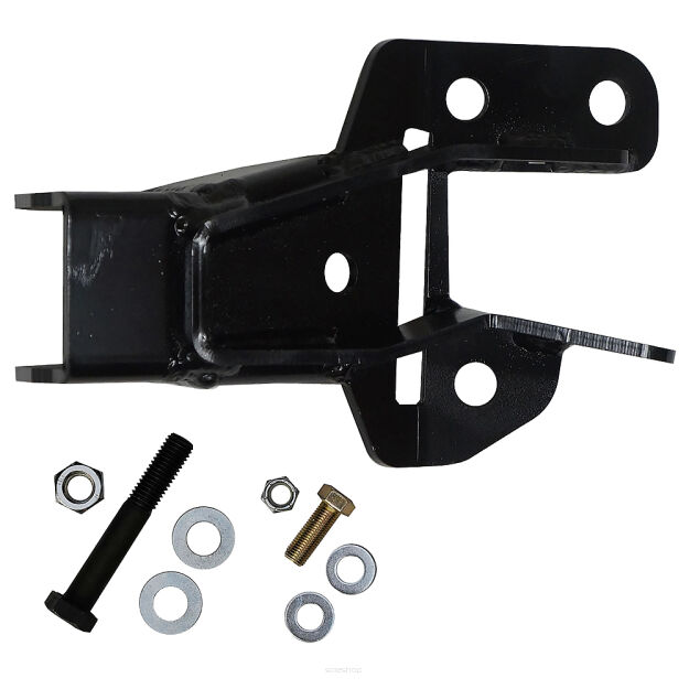 Wzmocnienie mocowania przedniego drążka Panharda Skyjacker - Jeep Wrangler JL