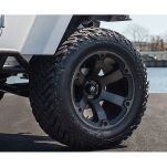 Felga aluminiowa D564 Beast Matte Black/Double Dark Tint Fuel - 4