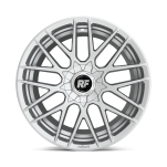 Felga aluminiowa R140 RSE Gloss Silver Rotiform - 4