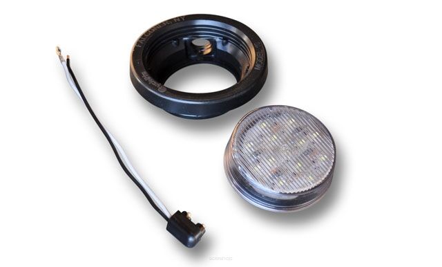 Tylna Lampa LED 2,5