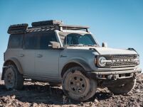 Bagażnik dachowy Ford Bronco 4 Door w/Hard Top (2021-Current) Slimline II Front Runner - 8