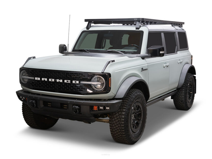 Bagażnik dachowy Ford Bronco 4 Door w/Hard Top (2021-Current) Slimline II Front Runner