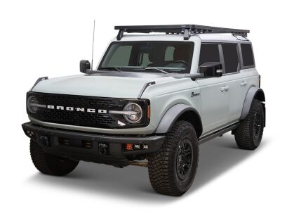 Bagażnik dachowy Ford Bronco 4 Door w/Hard Top (2021-Current) Slimline II Front Runner