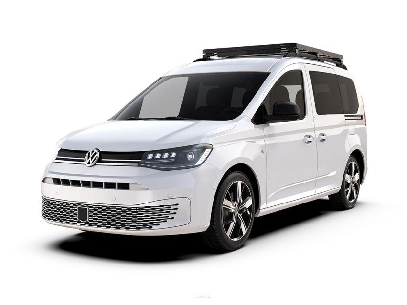 Bagażnik dachowy Volkswagen Caddy (2020-Current) Slimline II Roof Rail Rack Kit - by Front Runner