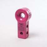 Saber 7075 Alloy Recovery Hitch – Prismatic Pink & 9K Soft Shackle - 2
