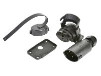 Waterproof Plug Connector / Horizontal - by AquaSignal - 3