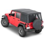 Mesh Trail Screens MasterTop - 2