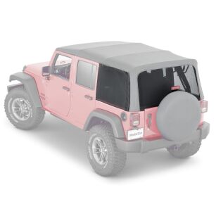 Mesh Trail Screens MasterTop
