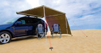 Ściana boczna bez okien do markizy Rhino Rack Sunseeker 2.5m i Sunseeker 2.0m - 3